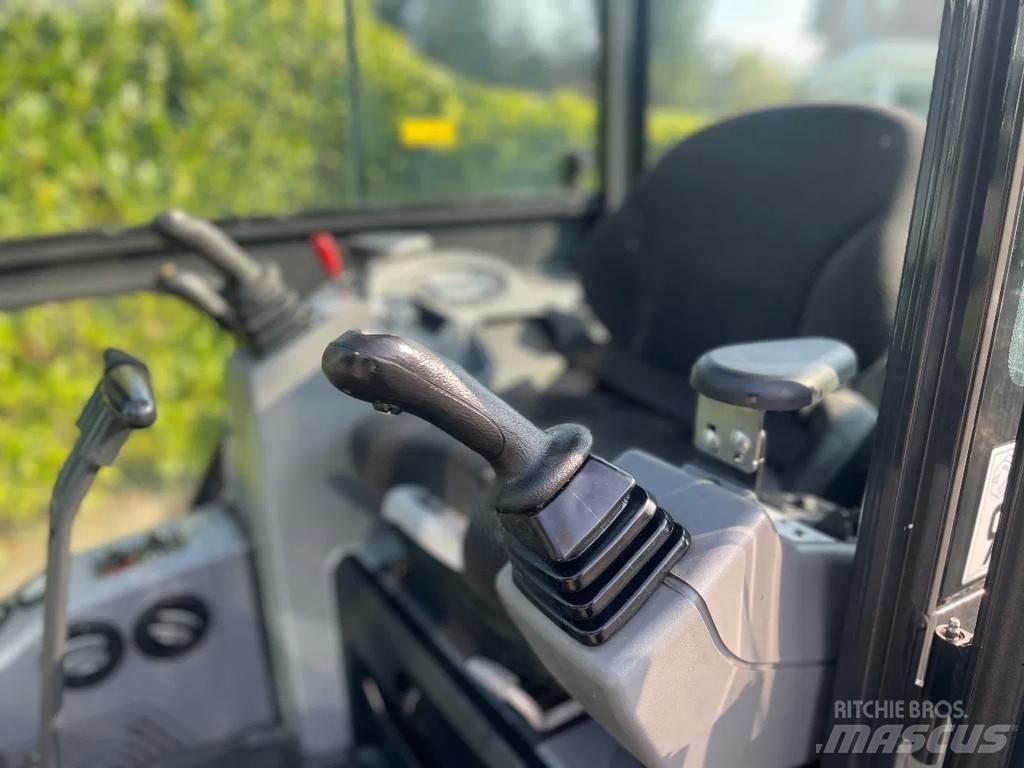 Bobcat E19 Minikaivukoneet < 7t