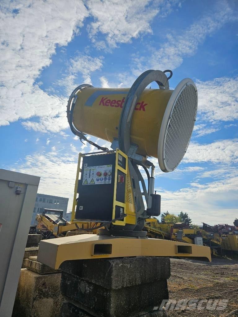 Keestrack W4e Vesipumput