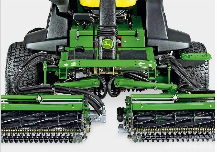 John Deere 2500 A Greenikoneet