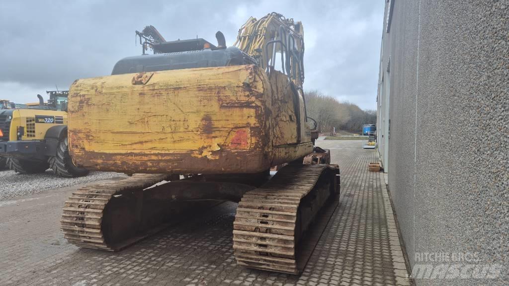 Komatsu PC 290 LC-10 Telakaivukoneet