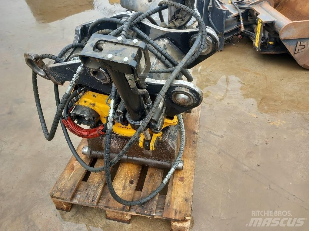 Engcon EC219 Kauhanpyörittäjät