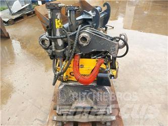 Engcon EC219 Kauhanpyörittäjät