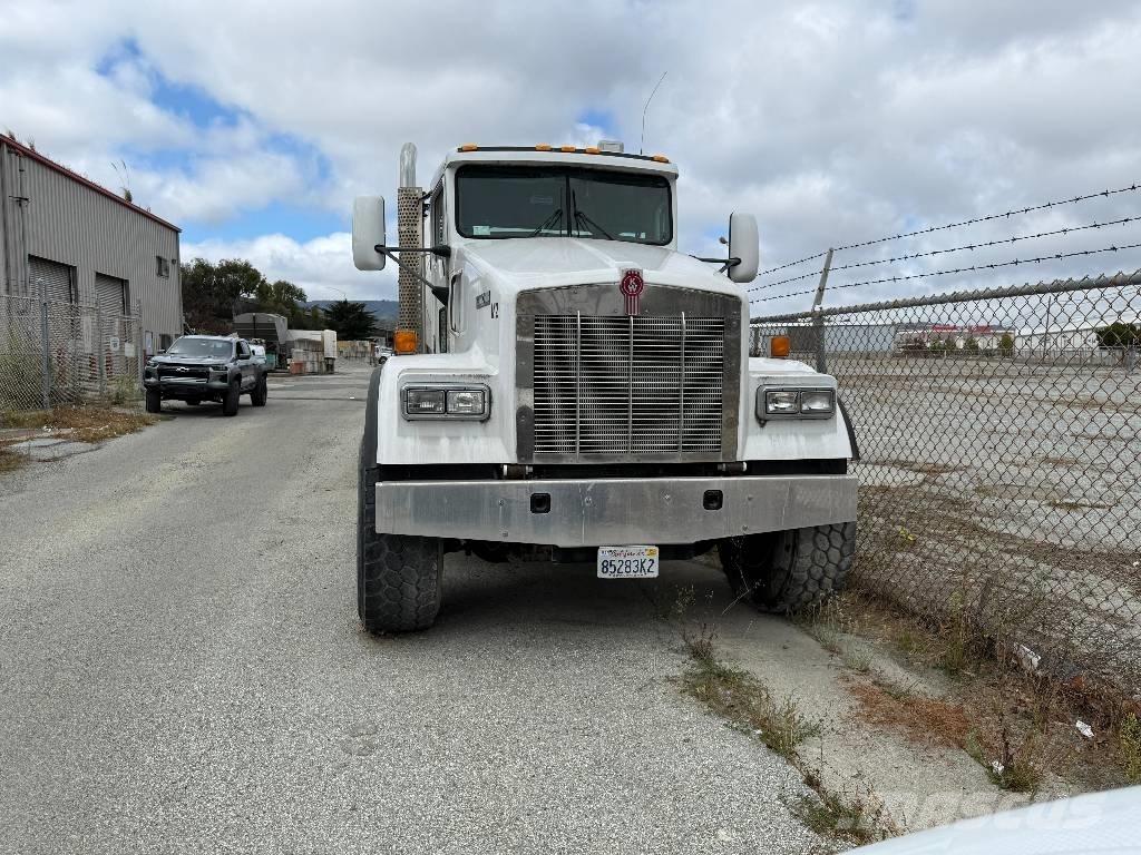 Kenworth W 900 Muut kuorma-autot