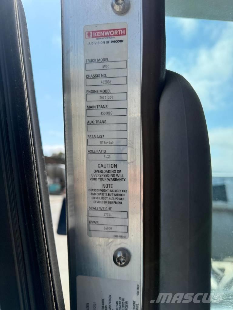 Kenworth W 900 Muut kuorma-autot