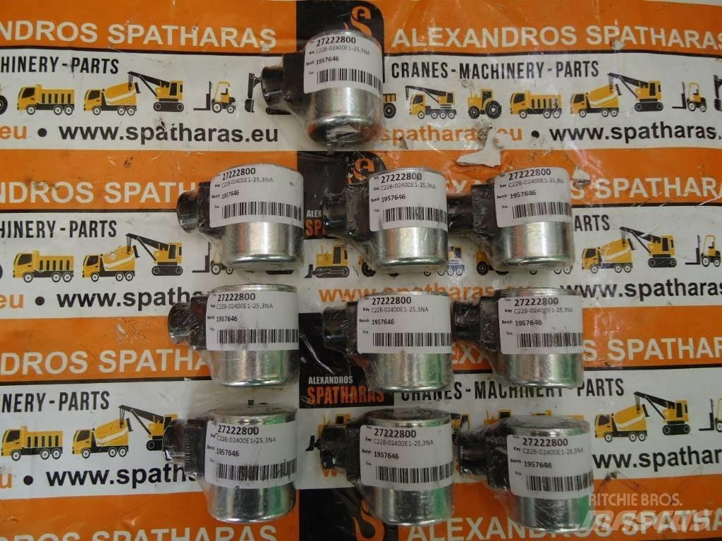 Konecranes 145850047 Sähkö ja elektroniikka