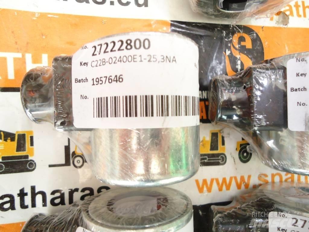 Konecranes 145850047 Sähkö ja elektroniikka