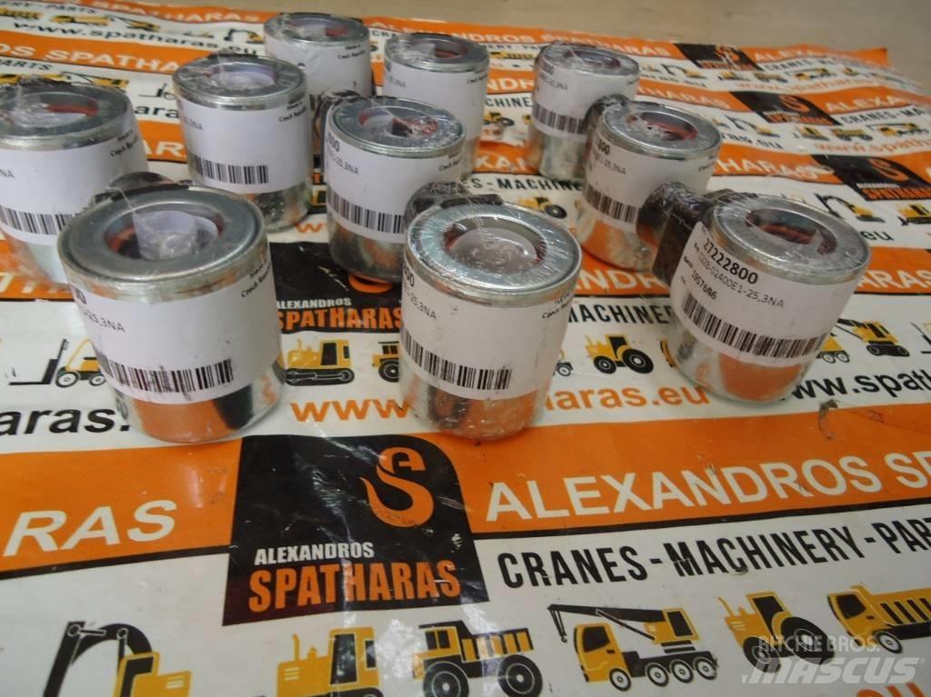 Konecranes 145850047 Sähkö ja elektroniikka