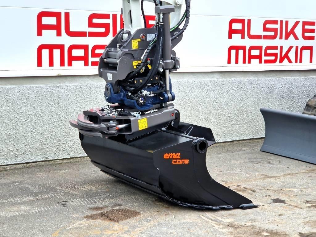 Takeuchi TB290-2 Midikaivukoneet 7t - 12t
