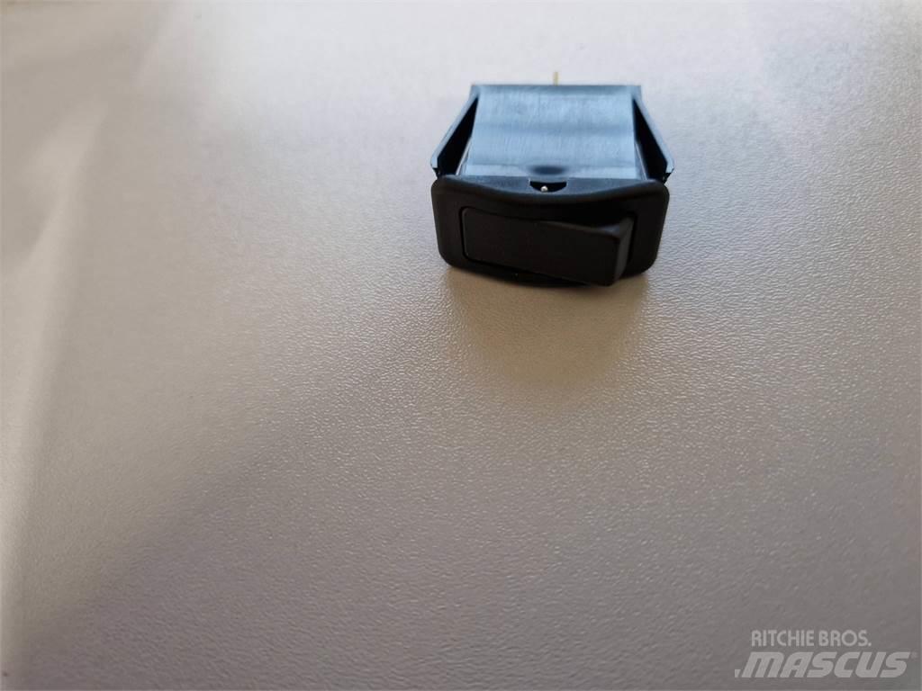 Ponsse 0069075 Sähkö ja elektroniikka