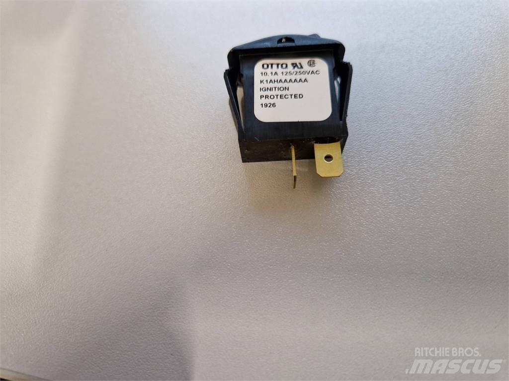 Ponsse 0069075 Sähkö ja elektroniikka