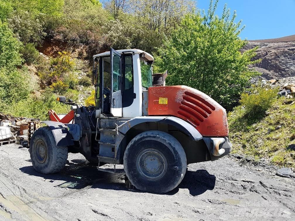O&K L 25.5 Pyöräkuormaajat