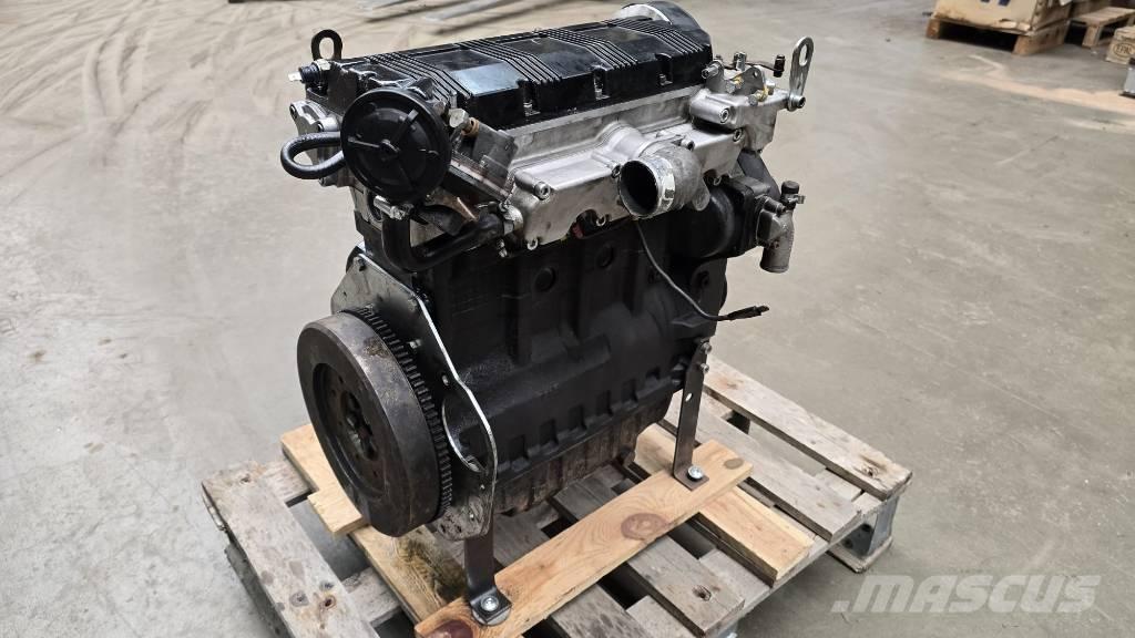 Lombardini LDW1404 Moottorit