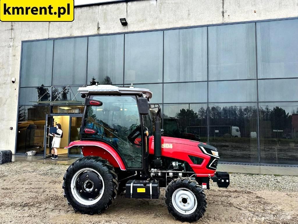 Captok ck 504 Traktorit