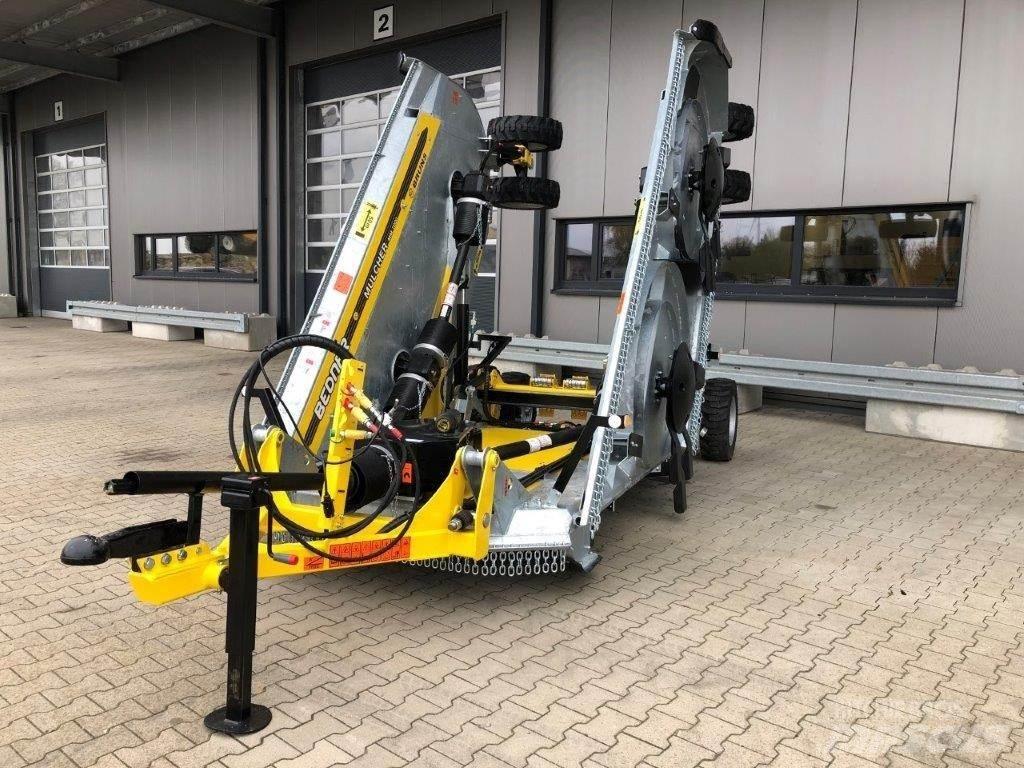 Bednar MM 7000 Muut ympäristökoneet