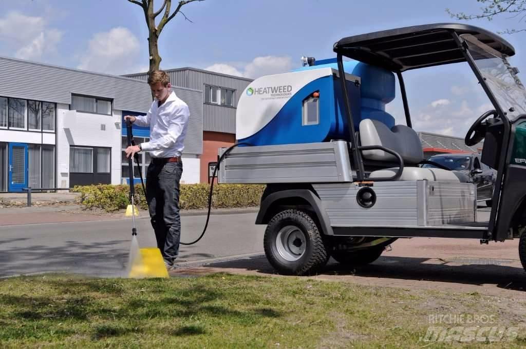 Heatweed MINI 14/6 Muut ympäristökoneet