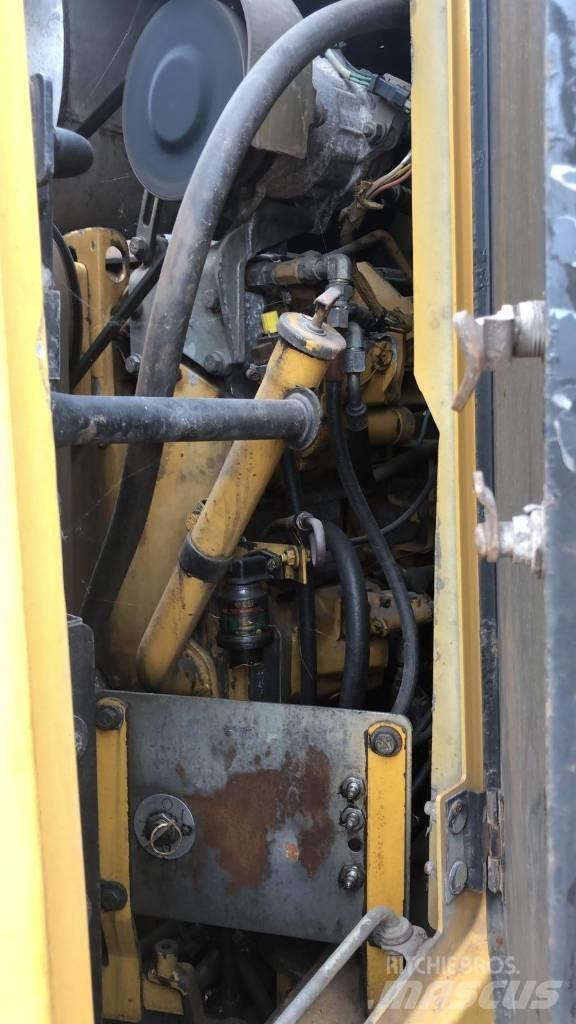 CAT 950 G Pyöräkuormaajat