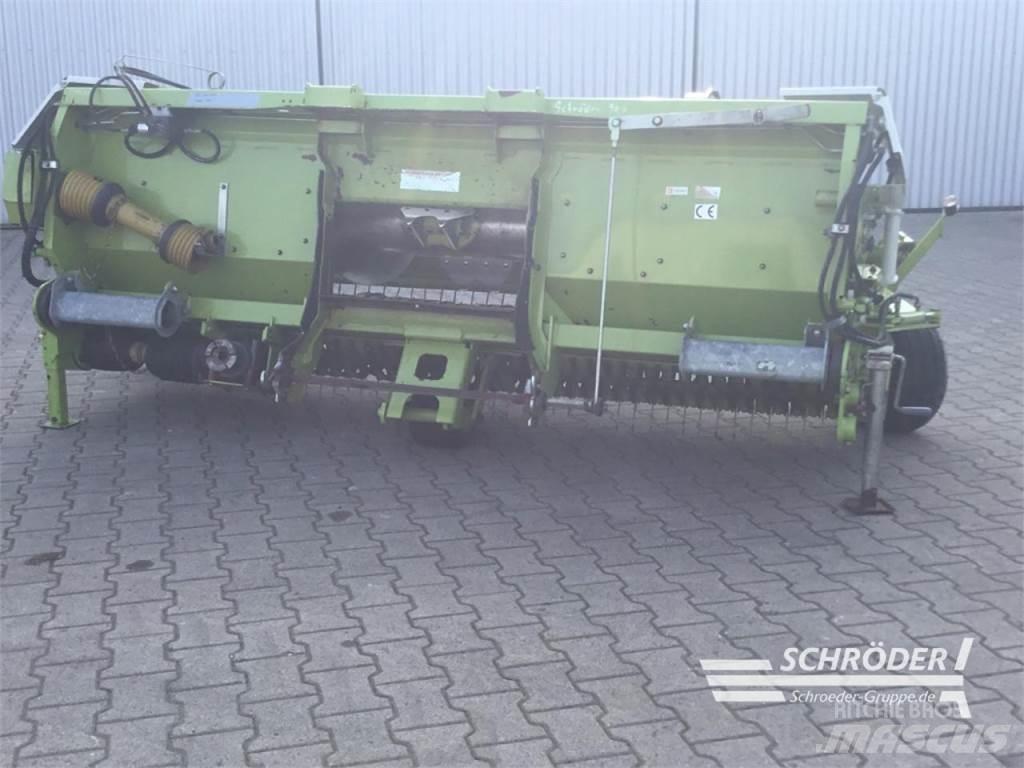 CLAAS PU 300 HD Muut heinä- ja tuorerehukoneet