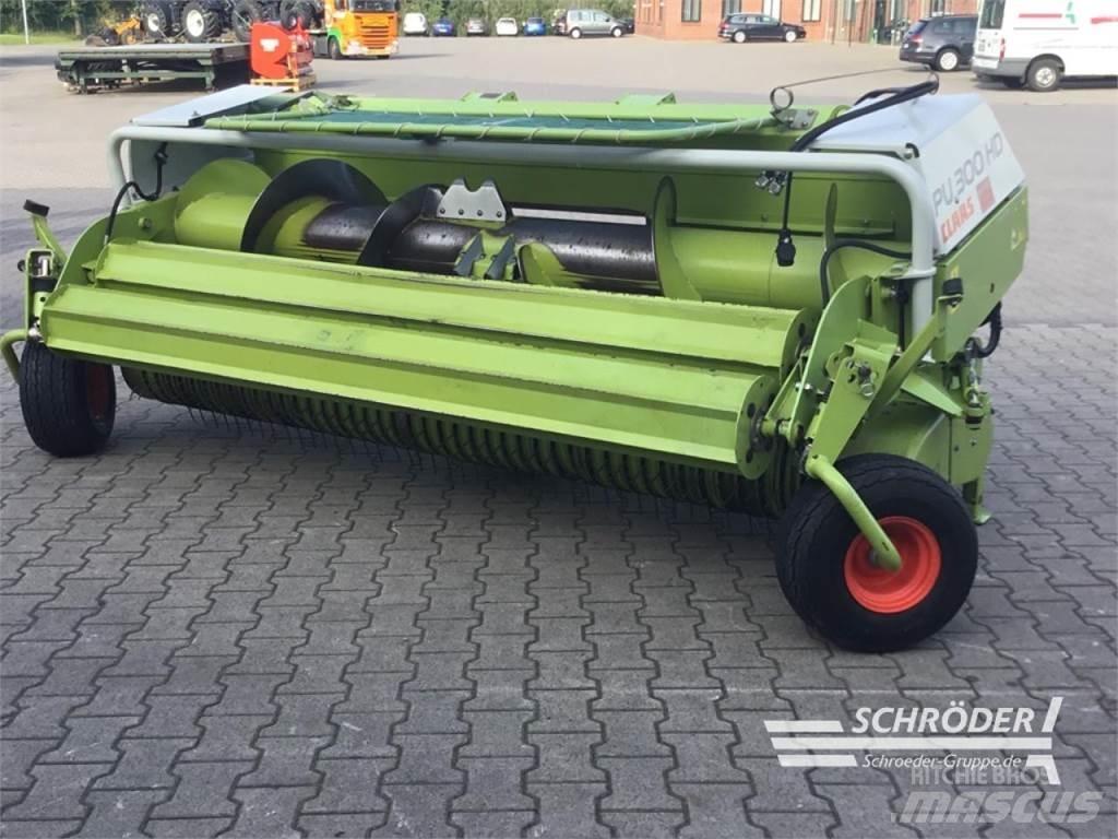 CLAAS PU 300 HD Muut heinä- ja tuorerehukoneet