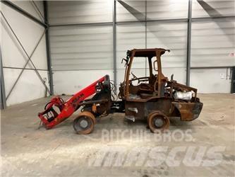 JCB loader Pyöräkuormaajat