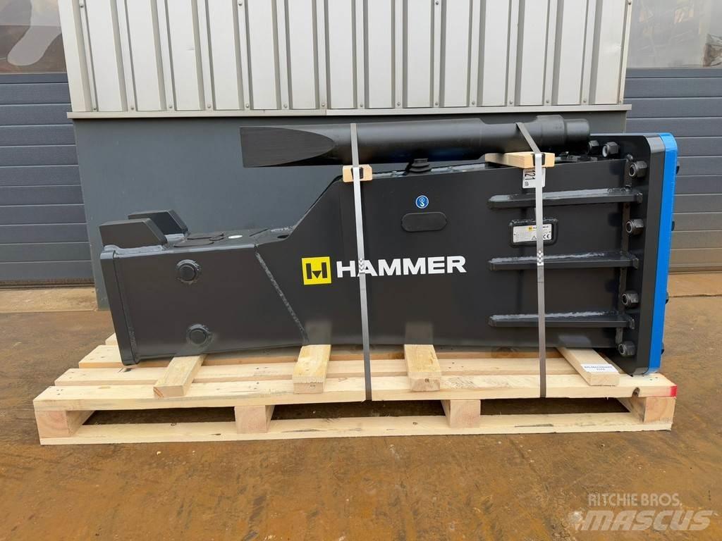 Hammer HS2400 Iskuvasarat