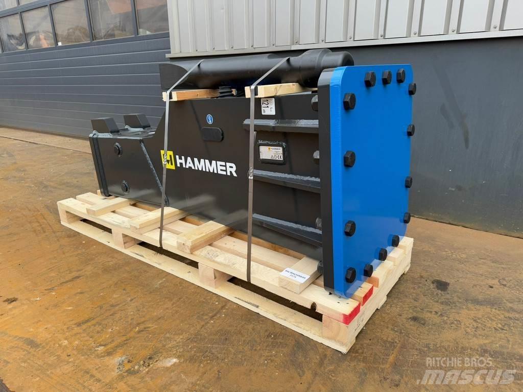 Hammer HS2400 Iskuvasarat