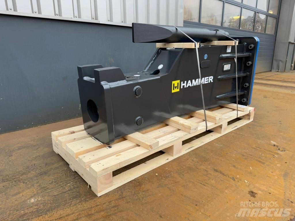 Hammer HS2400 Iskuvasarat