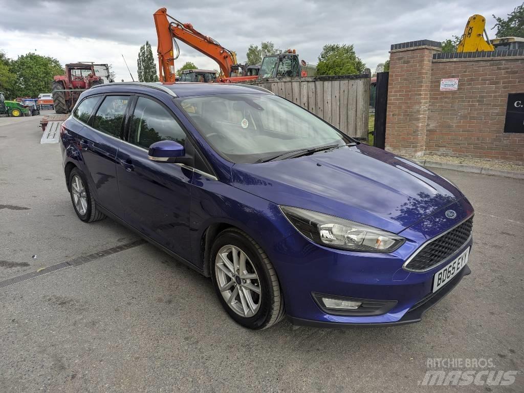 Ford Focus Henkilöautot