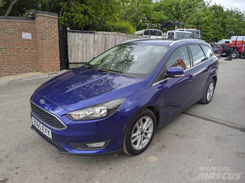 Ford Focus Henkilöautot