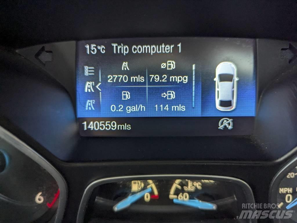 Ford Focus Henkilöautot