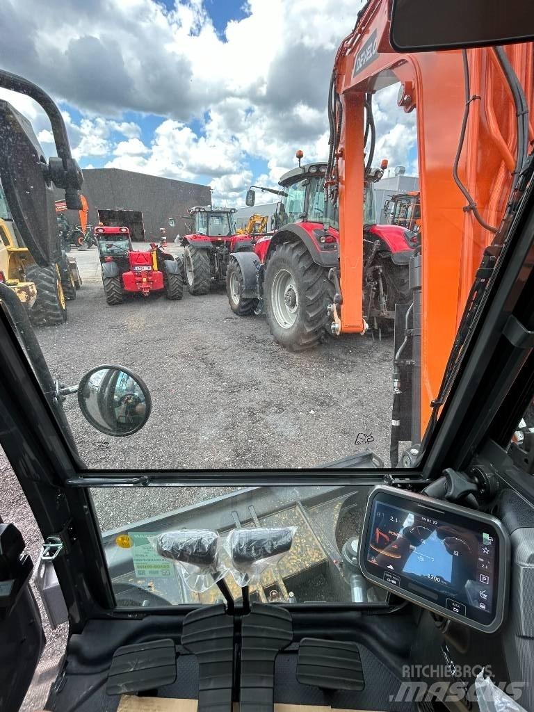 Develon DX85R-7 Midikaivukoneet 7t - 12t
