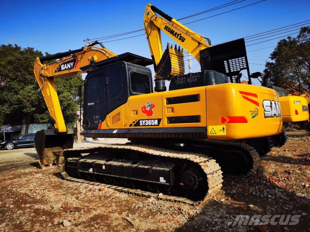 Sany SY 365 H Telakaivukoneet