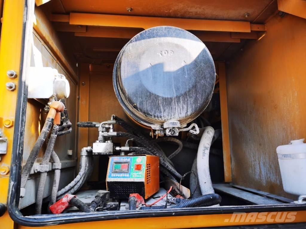 Sany SY 365 H Telakaivukoneet