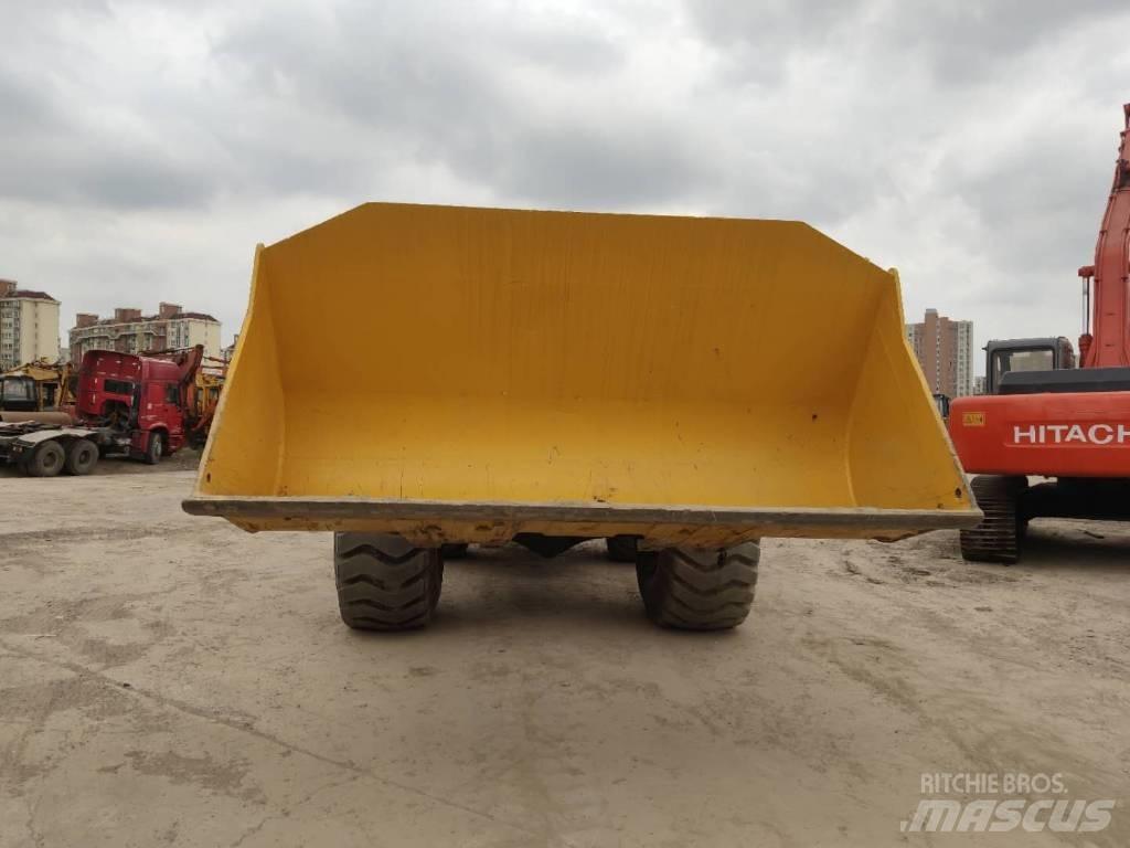 Komatsu WA470-3 Pyöräkuormaajat
