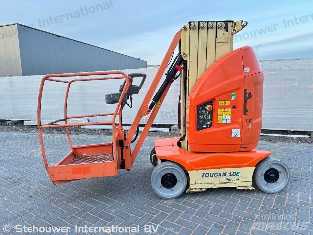 JLG Toucan 10E Muut henkilönosturit