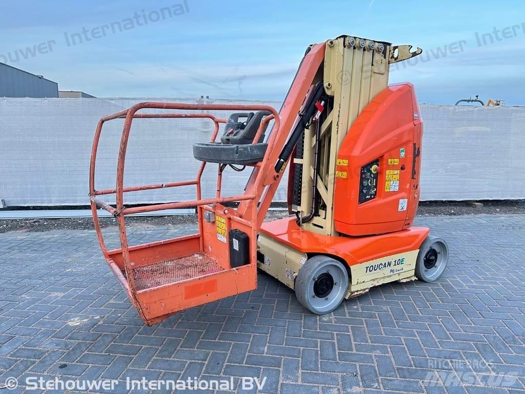 JLG Toucan 10E Muut henkilönosturit