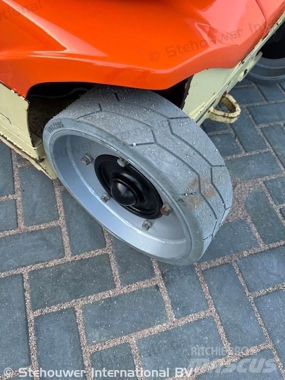 JLG Toucan 10E Muut henkilönosturit