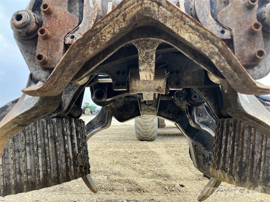 Komatsu 370.2 Hakkuupäät