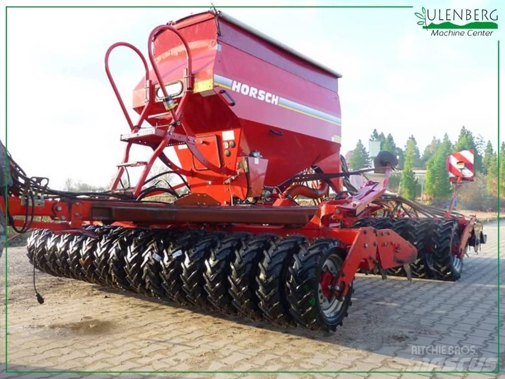 Horsch Pronto 4 DC Kylvökoneet