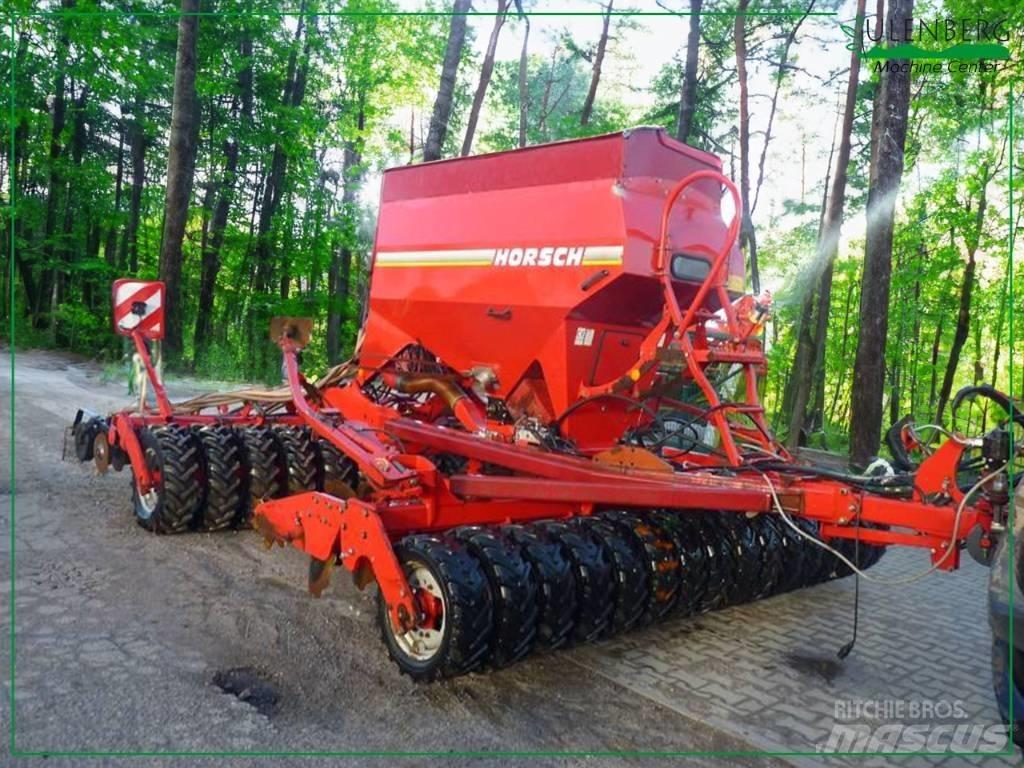 Horsch Pronto 4 DC Kylvökoneet
