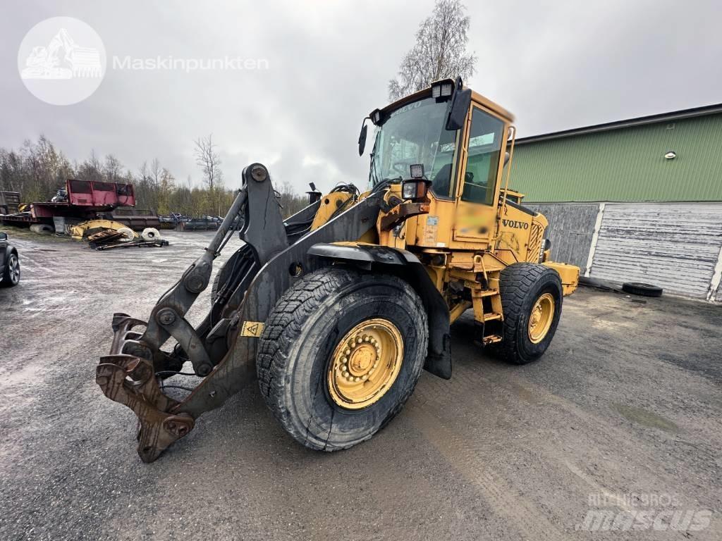 Volvo L 90 E Pyöräkuormaajat