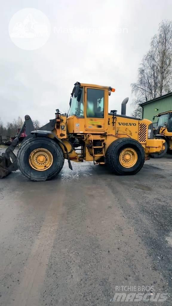 Volvo L 90 E Pyöräkuormaajat