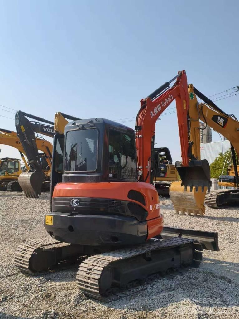 Kubota KX 061-3 Minikaivukoneet < 7t