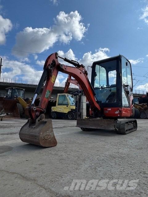 Kubota KX 016-4 Minikaivukoneet < 7t