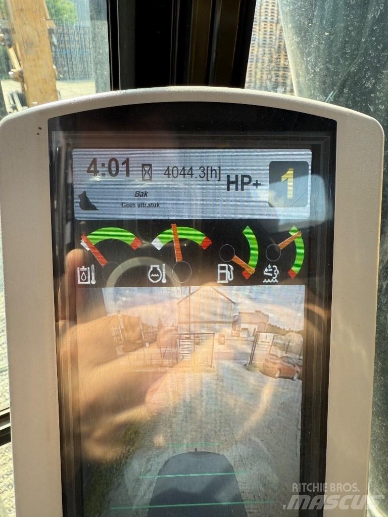 CAT 326 F L Telakaivukoneet
