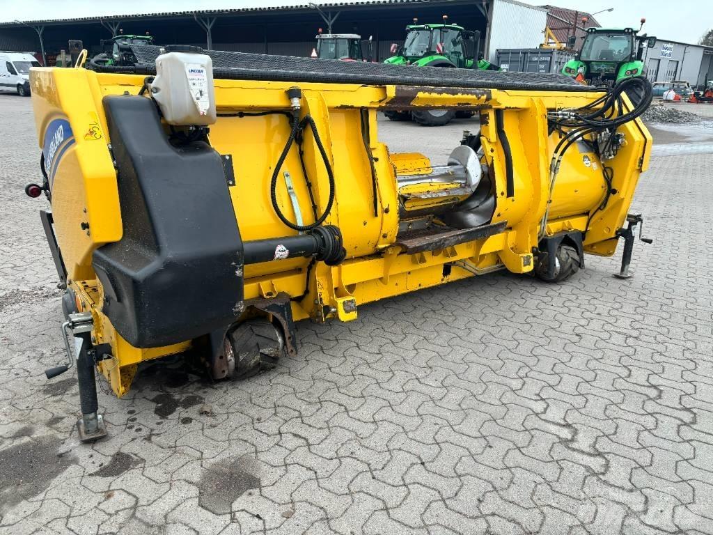 New Holland FR 500 Ajosilppurit