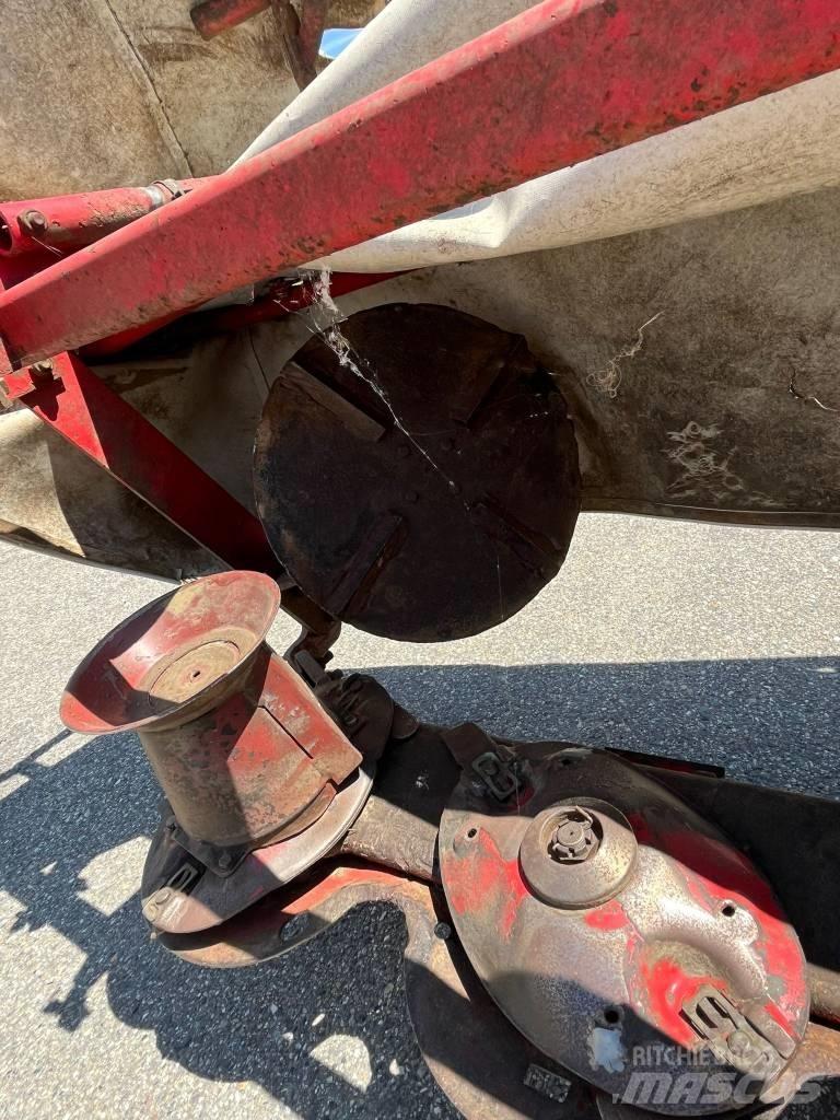 Lely Splendimo 240 Niittokoneet
