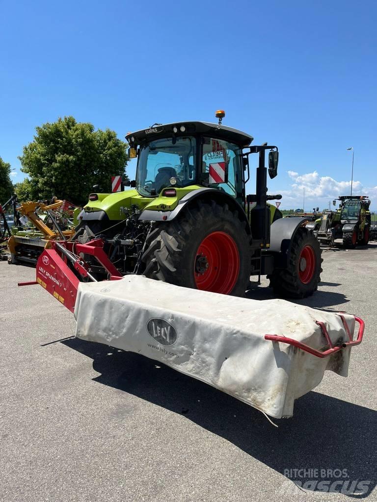 Lely Splendimo 240 Niittokoneet