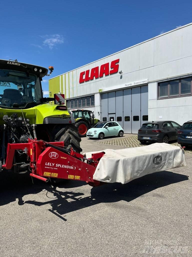 Lely Splendimo 240 Niittokoneet