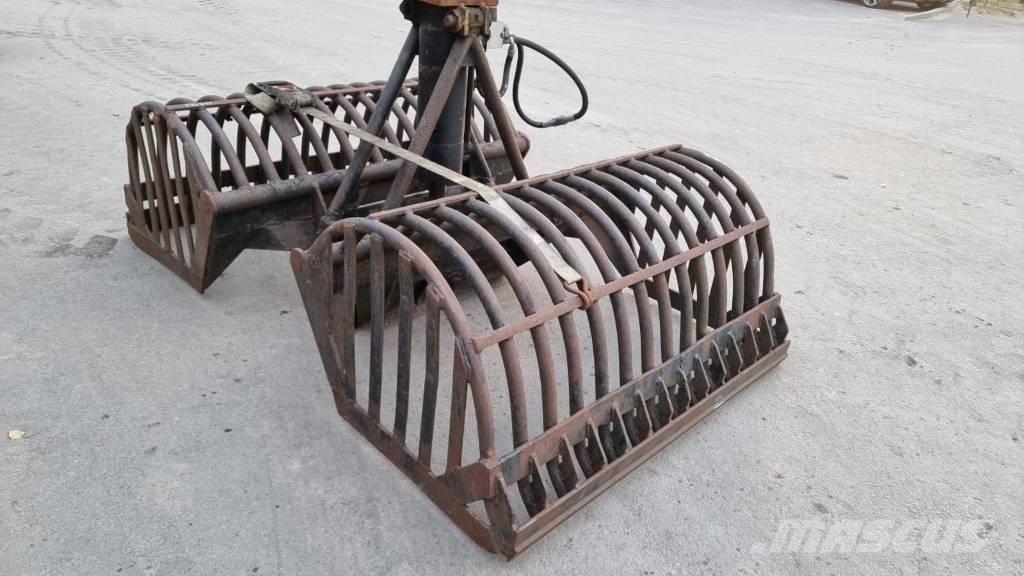  Sorting Grapler Kourat