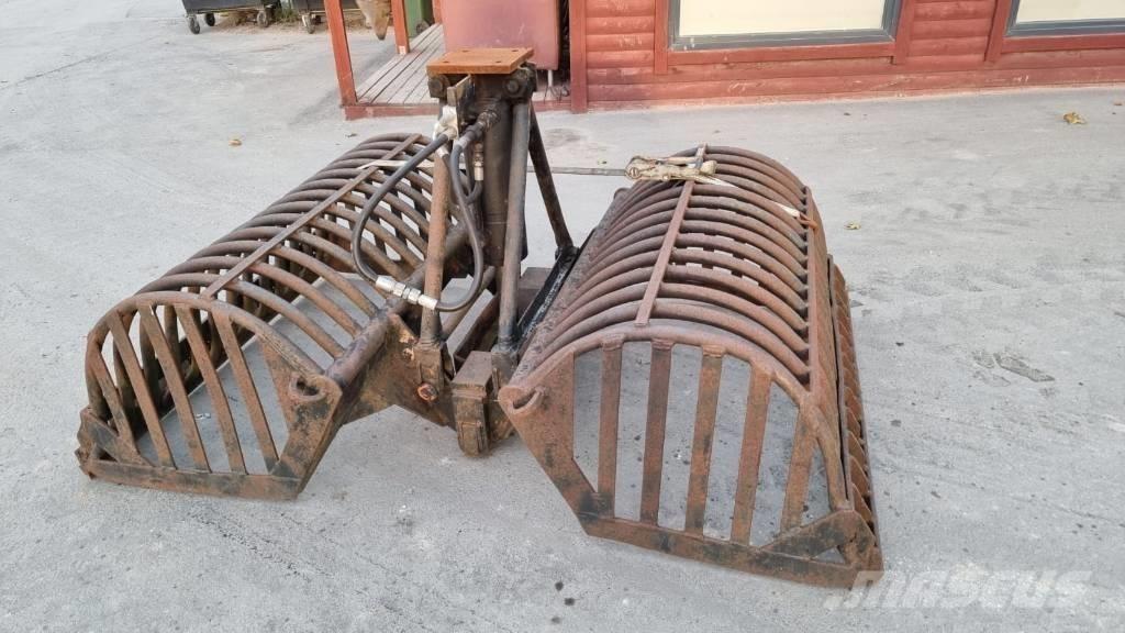  Sorting Grapler Kourat